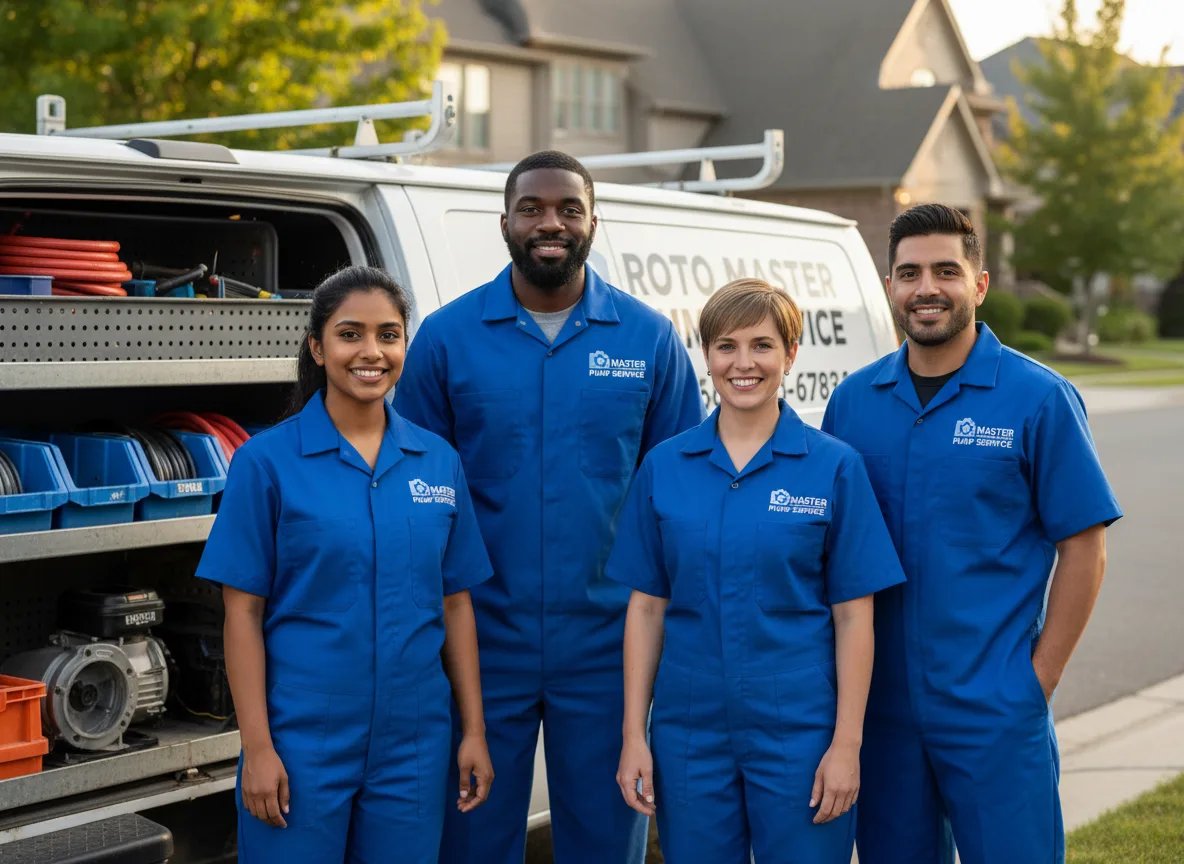 Sump Pump Installation company in Bentonville, VA