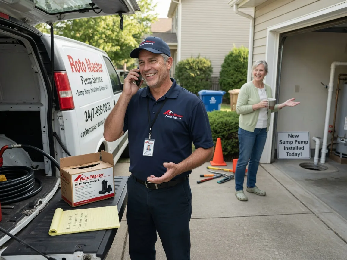 Sump Pump Installation Bentonville, VA FAQs